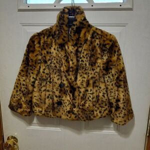 Loft Fun Fur Petite